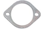 Vibrant 2-Bolt High Temperature Exhaust Gasket (2.5in I.D.) Supply