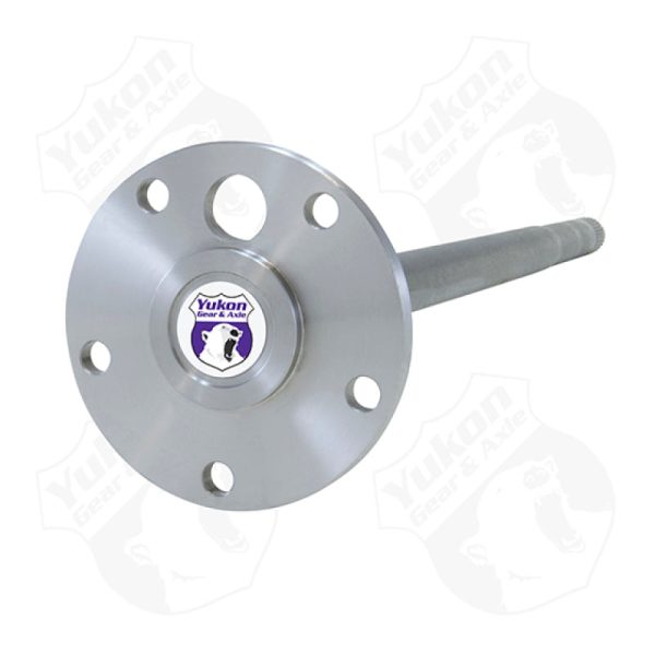 Yukon Gear 1541H Alloy Right Hand Rear Axle For Ford 9in (66-75 Bronco) Online now