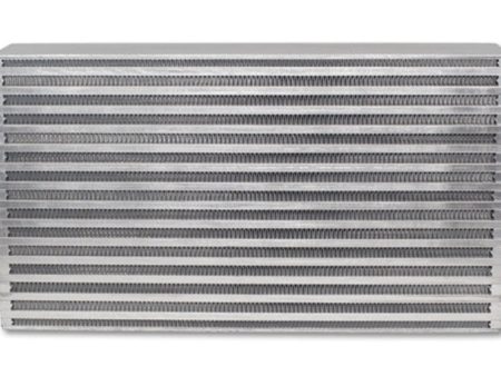 Vibrant Intercooler Core - 17.75in x 9.85in x 3.5in Sale