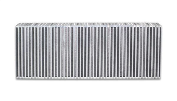 Vibrant Vertical Flow Intercooler 30in. W x 10in. H x 3.5in. Thick Sale