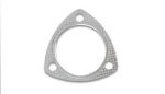 Vibrant 3-Bolt High Temperature Exhaust Gasket (3.5in I.D.) Cheap