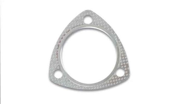 Vibrant 3-Bolt High Temperature Exhaust Gasket (2.75in I.D.) Supply