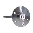 Yukon Gear 1541H Alloy Rear Axle For GM 8.6in (03-05 w  Disc & 06-07 Trucks w  Drum Brakes) Online Sale