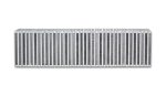 Vibrant Vertical Flow Intercooler Core 24in. W x 6in. H x 3.5in. Thick Cheap