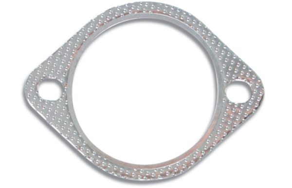 Vibrant 2-Bolt High Temperature Exhaust Gasket (2.25in I.D.) Cheap