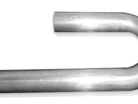 Stainless Works 1 1 2in 180 degree mandrel bend on Sale