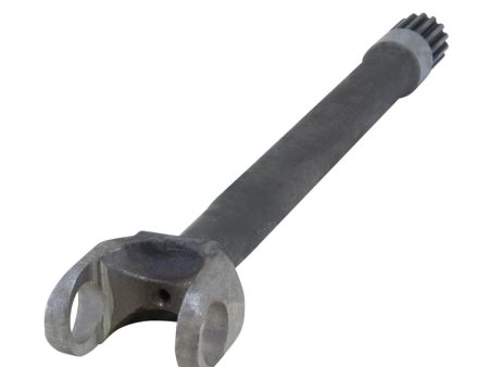 Yukon Gear Right Hand Inner Axle For 82-86 CJ Front. 15.80in   27 Spline For Discount