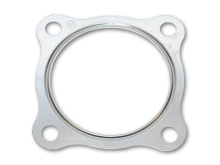 Vibrant Metal Gasket GT series T3 Turbo Discharge Flange w  2.5in in ID Matches Flange #1439 #14390 Online now