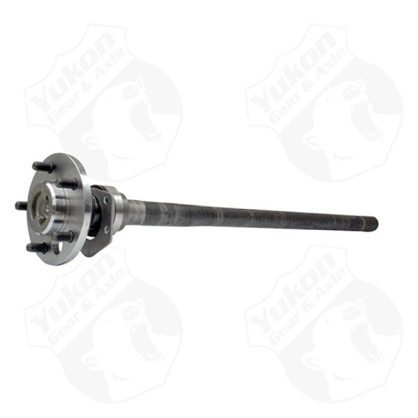 Yukon Gear 1541H Alloy Replacement Right Hand Rear Axle For Dana 44   97+ TJ Wrangler   XJ Online