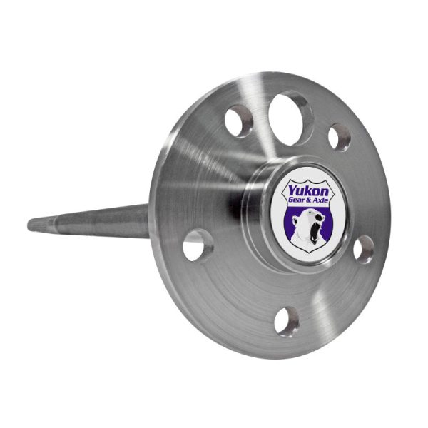 Yukon Gear 1541H Alloy 28-Spline Rear Axle For 1968-1971 Ford 2.8L Cut To Fit 25.5in - 32.87in Sale