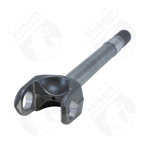 Yukon Gear 4340 Chrome-Moly Left Hand Inner Replacement Axle For Rubicon   Dana 44 Online Hot Sale