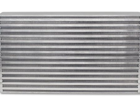 Vibrant Intercooler Core - 18in x 12in x 6in Supply