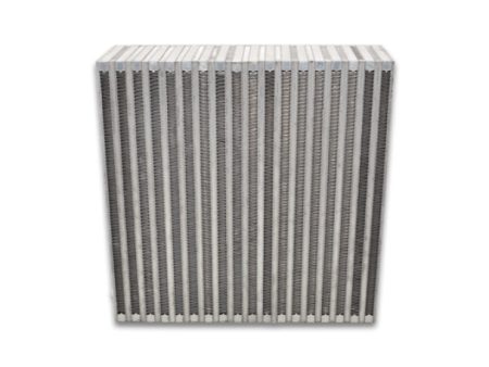 Vibrant Vertical Flow Intercooler Core 12in W x 12in H x 3.5in Thick Fashion