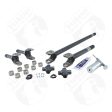 Yukon Gear 4340 Chrome-Moly Replacement Axle Kit For Jeep TJ Rubicon Wrangler 44   w  Super Joints Online Sale