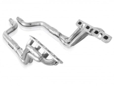 Stainless Power 2005-18 Hemi Headers 1-7 8in Primaries 3in High-Flow Cats Fashion