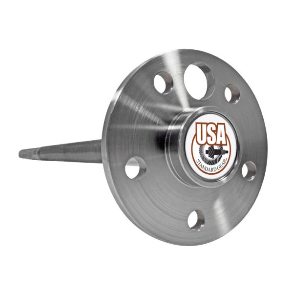 Yukon Gear 1541H Alloy 28-Spline Rear Axle For 1968-1971 Ford 2.8L Cut To Fit 25.5in - 32.87in Sale