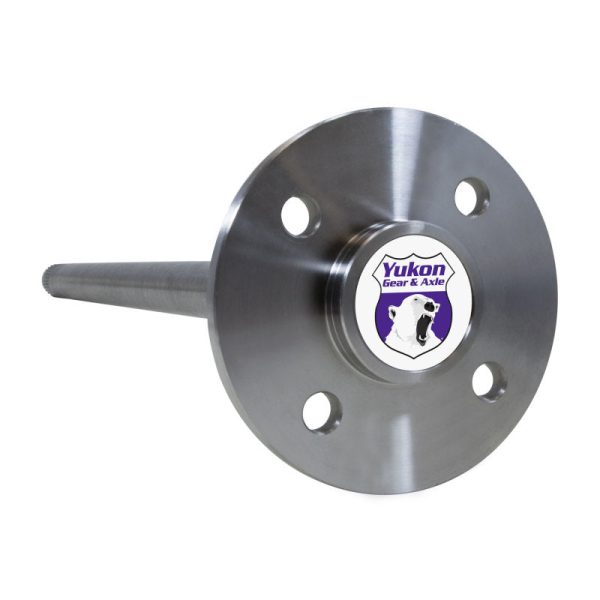 Yukon Gear 1541H Alloy 4 Lug Rear Axle For 84-88 7.5in and 8.8in Ford Thunderbird or Cougar Online now