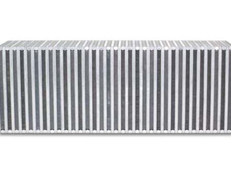 Vibrant Intercooler Core - 6in x 11.80in x 3.00in Online now