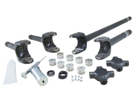 Yukon Gear 4340CM Rplcmnt Axle Kit For Dana 60 78-79 Ford Snofighter Online now