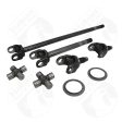 Yukon Gear 4340 Chromoly Axle Kit For 03-08 Chrysler 9.25in Front Online Sale