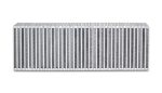 Vibrant Vertical Flow Intercooler Core 24in. W x 8in. H x 3.5in. Thick For Discount