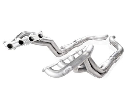 Stainless Works 15-18 Ford Mustang GT Factory Connect 2in Catted Headers Discount